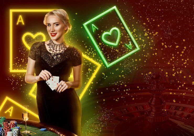 Studio kasino langsung babe88 dengan dealer profesional dan peralatan multi-kamera berkualitas tinggi